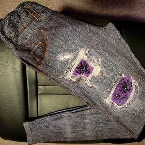 Disney Haunted Mansion leggings